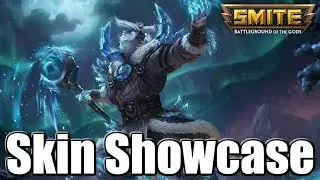 SMITE: Snow Strix Ra - Special Emote, Abilities, Recall, & Voice Pack