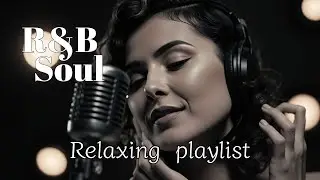 [ R&B Soul ]💗Hearts swaying like blue candles, whispers in velvet, the soul of a nighttime R&B Soul