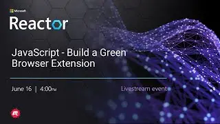 JavaScript - Build a Green Browser Extension