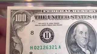 So how much is a 1981A $100 really worth?
