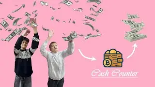 PythonDev// проект: CashCounter