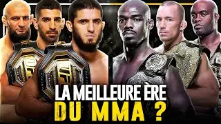 Debate: Do we have the BEST roster of champions in the UFC?