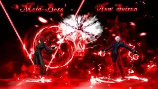 [ Kof Mugen ] Meld-Boss vs New Seiren