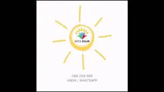 Rota Solar solarni sistem za podr&scaron;ku centralnom grijanju i za zagrjavanje sanitarne vode