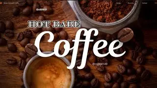 Hot Babe Coffee and it's benefits ||black barako ||Black Vanilla Chia ||Black Macchiato ||@Klm14026