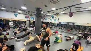 HIIT 4*30