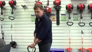 Choosing the right Brushcutter/Line trimmer as reviewed by one of GYC's expert staff.