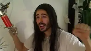 I became Moist Critikal because people keep saying I sound like him.