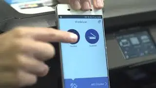 Unkompliziert drucken - mit Brother iPrint&Scan und NFC