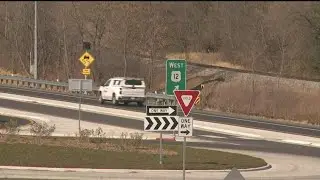 Interchange at Highway 12 & County Road 92 now ready for drivers