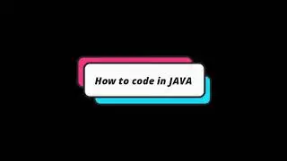 How To code in Java || Java Functions & Features || Benefits of java coding