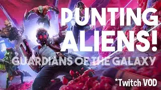 New Year's Bonus | Guardians of the Galaxy
