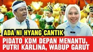 PIDATO TERBARU KANG DEDI MULYADI PADA MILANGKALA KE 213 KABUPATEN GARUT TANGGAL 24 FEBRUARI 2026