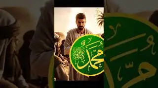 The miracle of Prophet Muhammad (pbuh) #facts #islamicstoriesinurduandhindi حضرت محمد صلی اللہ علیہ