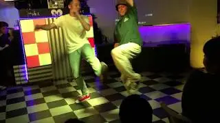 Nine States B-Boyz[Old Night Party vol.34]