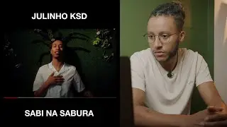 JULINHO KSD - Sabi na Sabura (WHITE NEGATIVES REAGE 🇵🇹)