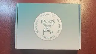 My 1st MLP subscription box