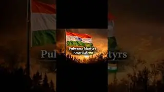 Pulwama Attack Tribute 🇮🇳 | 14 February Black Day | Salute to 40 CRPF Martyrs 🙏#shorts #viral