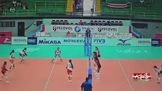 Harrisburg volleyball player soaring to new heights for Team USA
