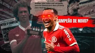 Aplicando o Moneyball no Internacional e DESTRUINDO o Flamengo