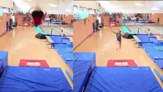 Ginnastica Artistica Agratese Presentazione A.S. 2016/2017