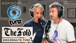 The Big Three #2: TVNZ has survived a year from hell &ndash; but challenges loom | The Fold