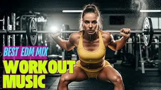 Motivation Music Boost | Best Gym Workout Songs | Hardwell | Fitness Goals Mix