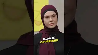 Oppressed? #women #faith #islam