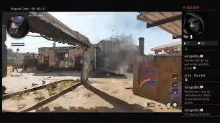 Early morning matches--Call of Duty Cold War