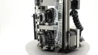 98591000 Sharpener Assembling, GTXL/XLC7000/Z7/GT7250/GT5250/AP100/AP300. www.cutter-part.com