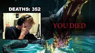 The Elden Ring DLC is harder than I thought... - Elden Ring DLC Part 1