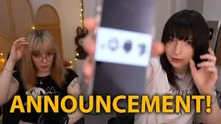 Icky's Secret New Announcement!!