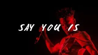21 Savage x Kodak Black Type Beat With Hook (Ft. Juugman) ~ Say You Is