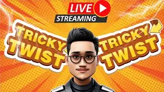 &ldquo;99% ORANG GAGAL DI LEVEL INI! Bisa Lolos Gak Ya?&rdquo; #TrickyTwist #GameKocak #Funny