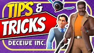 Mastering Deceive Inc: Tips and Tricks for Ultimate Success!