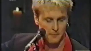 Pete Sandberg - Remember My Name - Live TV2 Denmark