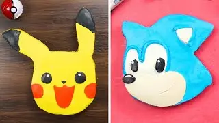 10 Cute Cupcake Decorating Design Ideas For Party | Yummy Chocolate Cake Recipes