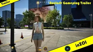 inZOI - Exclusive Gameplay Trailer