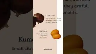 Autumn Superfoods - 100% Natural - Rich In Essential Nutrients