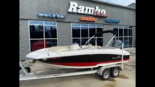 2017 Nauticstar 203 SC