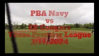 vs CS Cougars 3/17/24 Texas Premier League