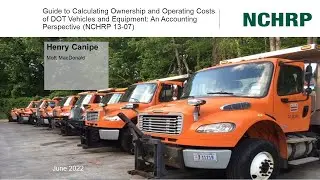 TDOT Emergency Response Ken Hampton, TNDOT 2022-06-15 EMTSP