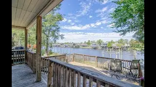 21294 Diversion Canal Rd, Maurepas, La 70449 (Louisiana Waterfront Properties)