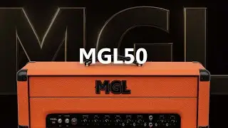 MGL50 2- Channel Amp Full Demo
