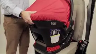 Britax Infant Car Seat Base