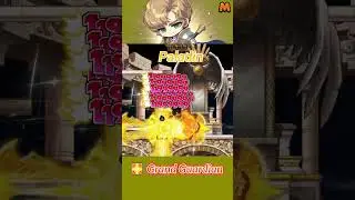MapleStory M's Coolest V3 Skill!💥