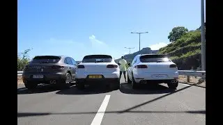 Quelle PORSCHE MACAN CHOISIR ? (MACAN, MACAN S ou MACAN TURBO PERFORMANCE)