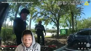 Bank Scammers Snitch On Each Other In Record Time (Reaction) | Body Cam GOAT