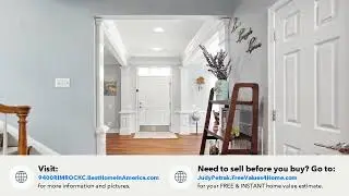 9400 RIM ROCK COURT, MANASSAS, VA Presented by Judy Petrak.