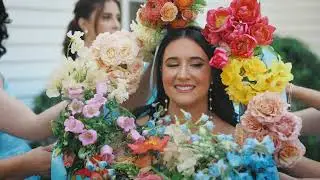 Amanda + Michael Wedding Video